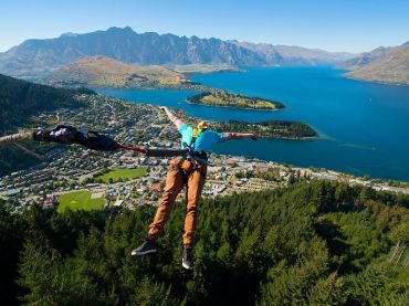 Taupo Bungy