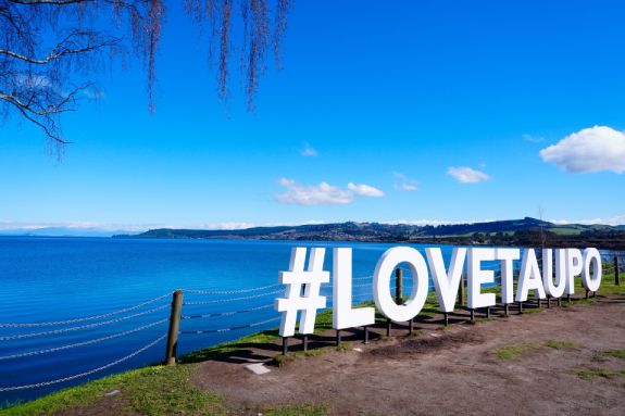 Motel in Taupo